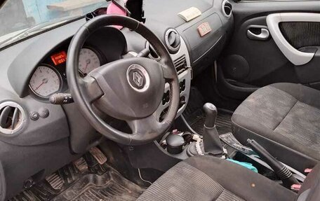 Renault Logan I, 2012 год, 480 000 рублей, 7 фотография