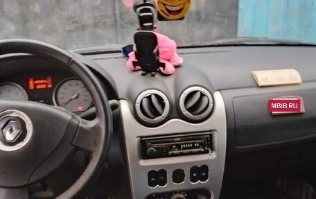 Renault Logan I, 2012 год, 480 000 рублей, 6 фотография