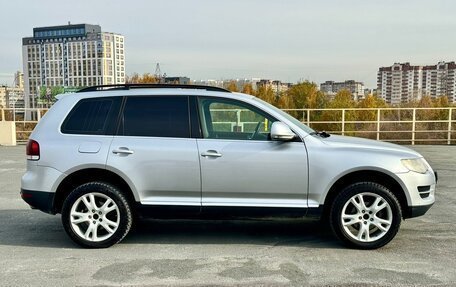 Volkswagen Touareg III, 2007 год, 995 000 рублей, 4 фотография