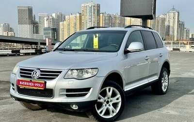 Volkswagen Touareg III, 2007 год, 995 000 рублей, 1 фотография