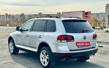 Volkswagen Touareg III, 2007 год, 995 000 рублей, 7 фотография