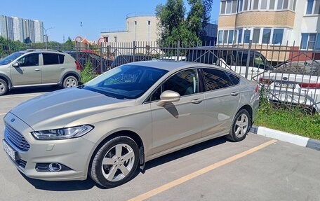 Ford Mondeo V, 2015 год, 1 670 000 рублей, 1 фотография