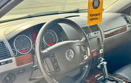 Volkswagen Touareg III, 2007 год, 995 000 рублей, 11 фотография