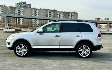 Volkswagen Touareg III, 2007 год, 995 000 рублей, 8 фотография