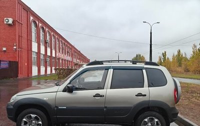 Chevrolet Niva I рестайлинг, 2011 год, 485 000 рублей, 1 фотография