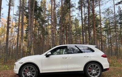 Porsche Cayenne III, 2010 год, 2 100 000 рублей, 1 фотография