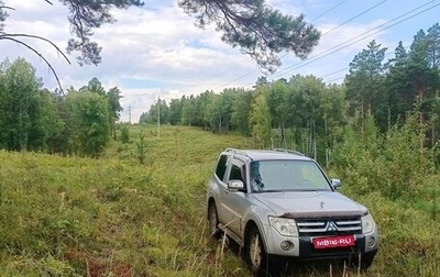 Mitsubishi Pajero IV, 2007 год, 1 200 000 рублей, 1 фотография