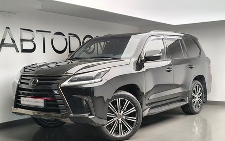 Lexus LX III, 2019 год, 8 860 000 рублей, 1 фотография