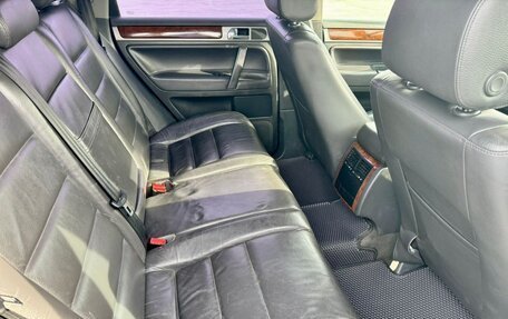 Volkswagen Touareg III, 2007 год, 995 000 рублей, 20 фотография