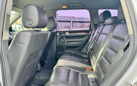 Volkswagen Touareg III, 2007 год, 995 000 рублей, 19 фотография