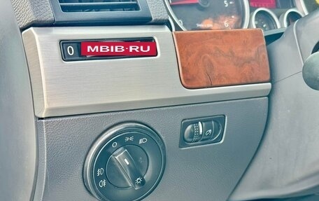 Volkswagen Touareg III, 2007 год, 995 000 рублей, 17 фотография