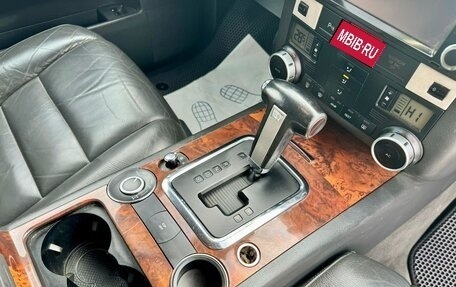 Volkswagen Touareg III, 2007 год, 995 000 рублей, 16 фотография