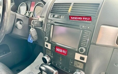 Volkswagen Touareg III, 2007 год, 995 000 рублей, 15 фотография