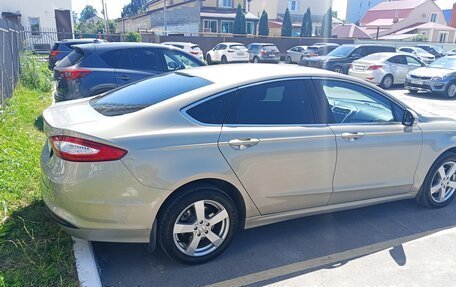 Ford Mondeo V, 2015 год, 1 670 000 рублей, 4 фотография