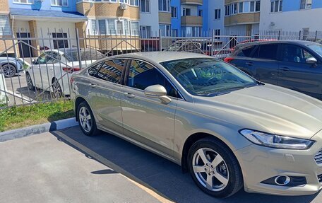 Ford Mondeo V, 2015 год, 1 670 000 рублей, 3 фотография