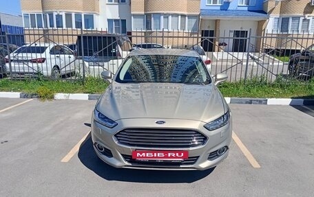 Ford Mondeo V, 2015 год, 1 670 000 рублей, 2 фотография
