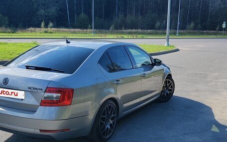 Skoda Octavia, 2019 год, 1 795 000 рублей, 5 фотография