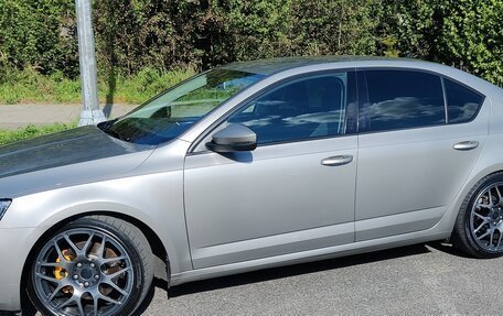 Skoda Octavia, 2019 год, 1 795 000 рублей, 2 фотография