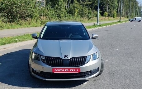 Skoda Octavia, 2019 год, 1 795 000 рублей, 7 фотография