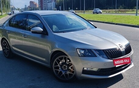 Skoda Octavia, 2019 год, 1 795 000 рублей, 6 фотография