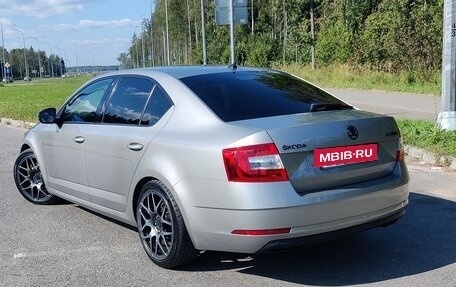 Skoda Octavia, 2019 год, 1 795 000 рублей, 3 фотография