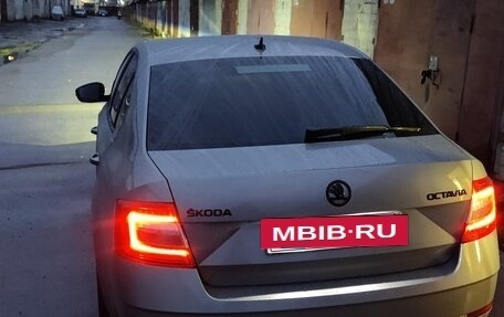 Skoda Octavia, 2019 год, 1 795 000 рублей, 17 фотография