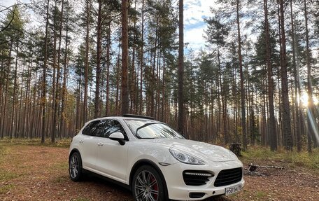 Porsche Cayenne III, 2010 год, 2 100 000 рублей, 4 фотография