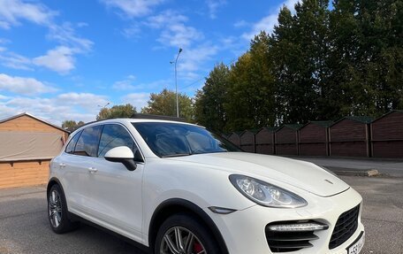 Porsche Cayenne III, 2010 год, 2 100 000 рублей, 9 фотография