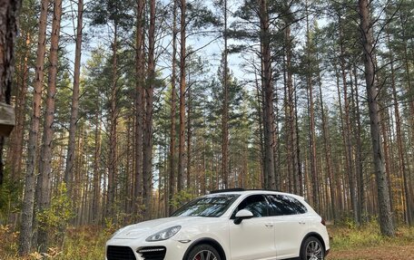 Porsche Cayenne III, 2010 год, 2 100 000 рублей, 7 фотография