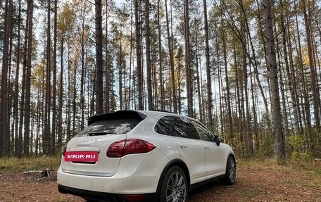 Porsche Cayenne III, 2010 год, 2 100 000 рублей, 3 фотография