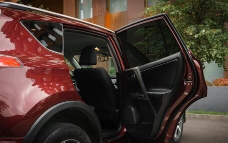 Toyota RAV4, 2017 год, 2 190 000 рублей, 35 фотография