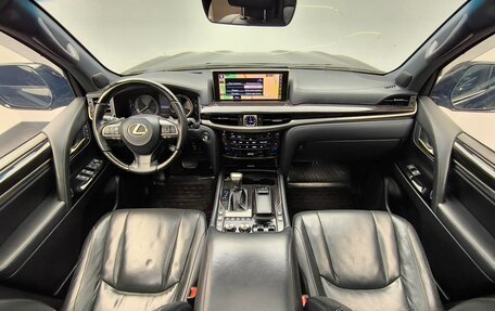 Lexus LX III, 2019 год, 8 860 000 рублей, 7 фотография
