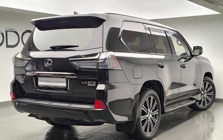 Lexus LX III, 2019 год, 8 860 000 рублей, 4 фотография