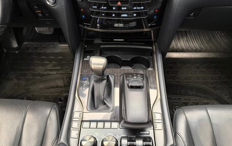 Lexus LX III, 2019 год, 8 860 000 рублей, 10 фотография