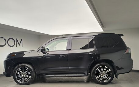 Lexus LX III, 2019 год, 8 860 000 рублей, 6 фотография