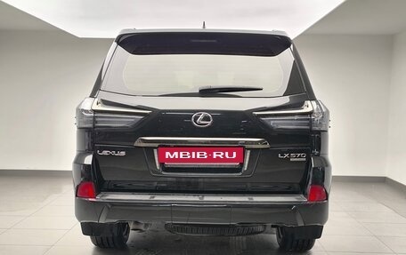 Lexus LX III, 2019 год, 8 860 000 рублей, 5 фотография