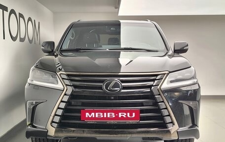 Lexus LX III, 2019 год, 8 860 000 рублей, 2 фотография
