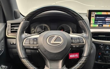 Lexus LX III, 2019 год, 8 860 000 рублей, 11 фотография