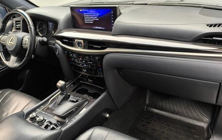 Lexus LX III, 2019 год, 8 860 000 рублей, 21 фотография