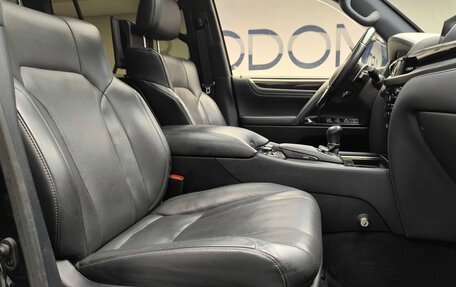 Lexus LX III, 2019 год, 8 860 000 рублей, 22 фотография