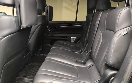 Lexus LX III, 2019 год, 8 860 000 рублей, 24 фотография