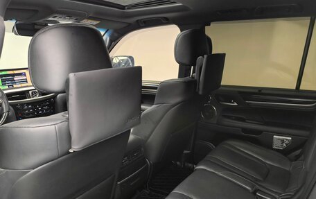 Lexus LX III, 2019 год, 8 860 000 рублей, 25 фотография