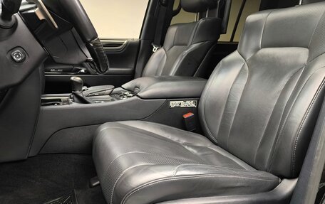 Lexus LX III, 2019 год, 8 860 000 рублей, 16 фотография