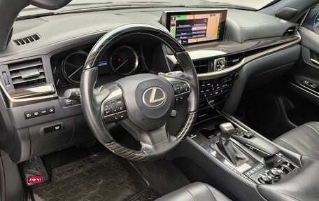 Lexus LX III, 2019 год, 8 860 000 рублей, 15 фотография