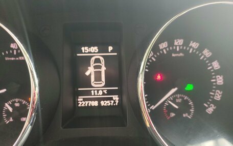 Skoda Yeti I рестайлинг, 2012 год, 990 000 рублей, 10 фотография