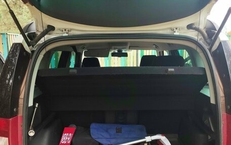 Skoda Yeti I рестайлинг, 2012 год, 990 000 рублей, 11 фотография