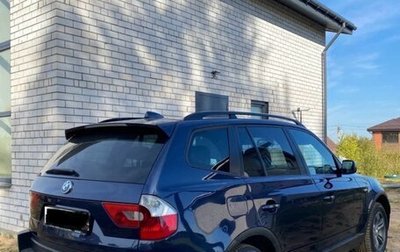BMW X3, 2004 год, 750 000 рублей, 1 фотография