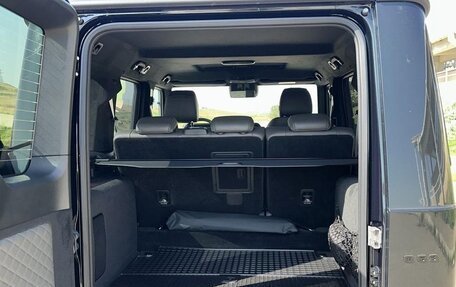 Mercedes-Benz G-Класс AMG, 2025 год, 33 470 000 рублей, 9 фотография