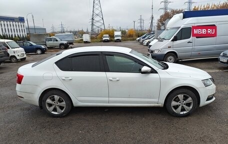Skoda Octavia, 2020 год, 1 520 000 рублей, 3 фотография
