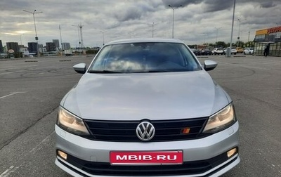 Volkswagen Jetta VI, 2016 год, 1 300 000 рублей, 1 фотография
